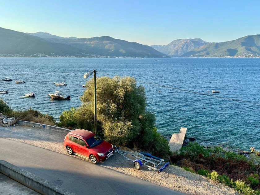 Prostrani stan 118 m² u Krašićima – 2 spavaće sobe, panoramski pogled na more