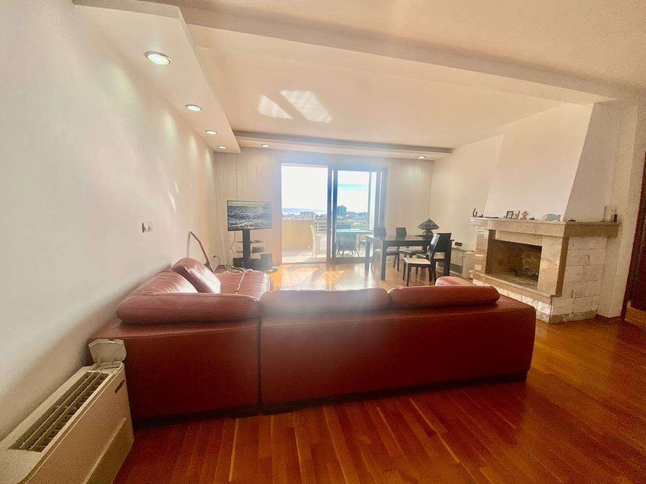 Two-Bedroom Apartment with Sea View in Lazi, €2,183/m2
